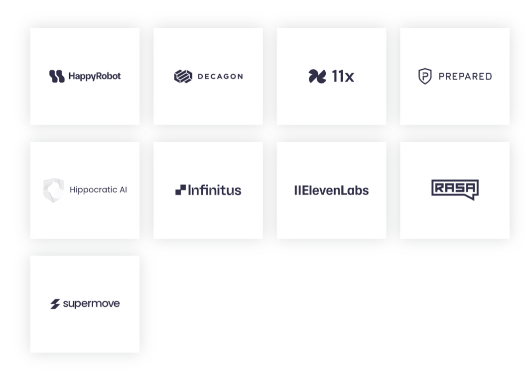a16z 发布 2025 AI 语音图谱：语音将成为与 AI 交互的主要模式