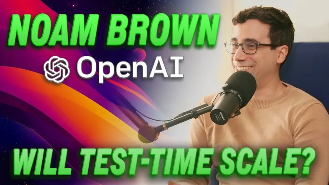 OpenAI 研究员 Noam Brown：Mid-training 是新的 pre-training