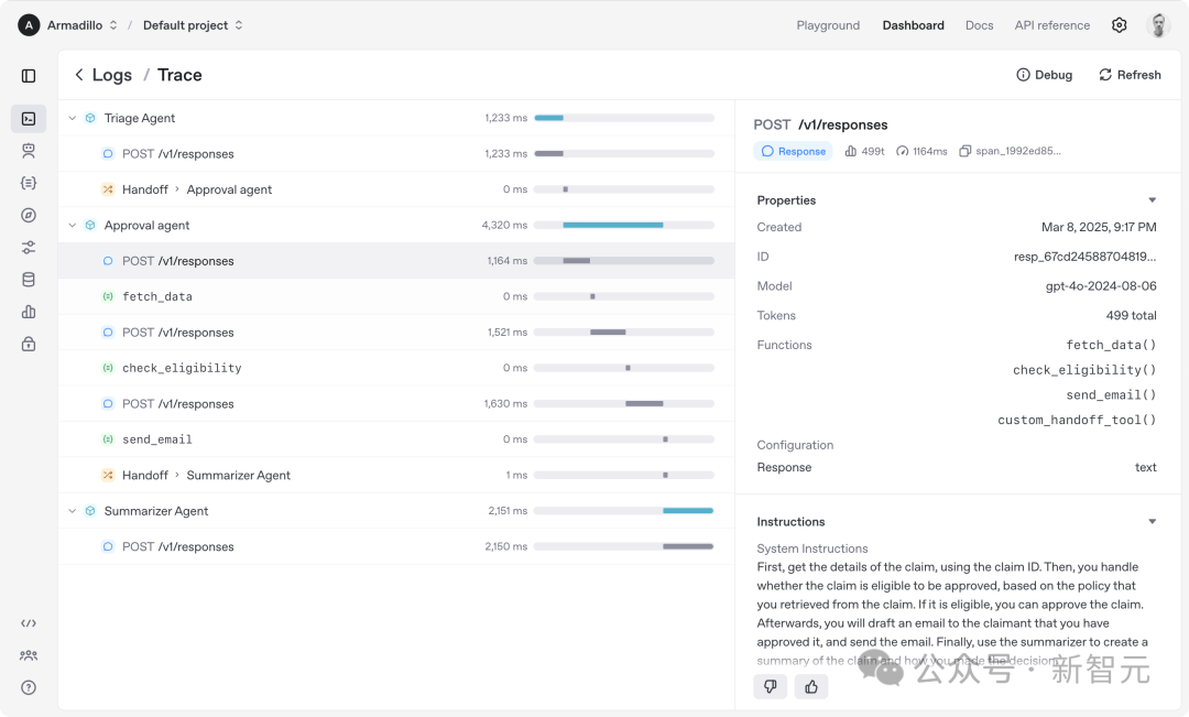 OpenAI 深夜大招暴打 Manus！智能体全家桶杀器一统 API，4 行代码轻松上手