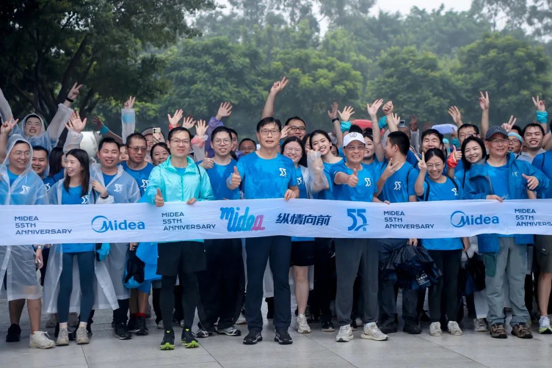 独家对话美的方洪波：我只是一个过客，不需要被任何人记住