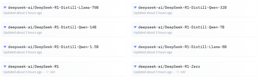 DeepSeek-R1 发布，性能对标 OpenAI o1 正式版