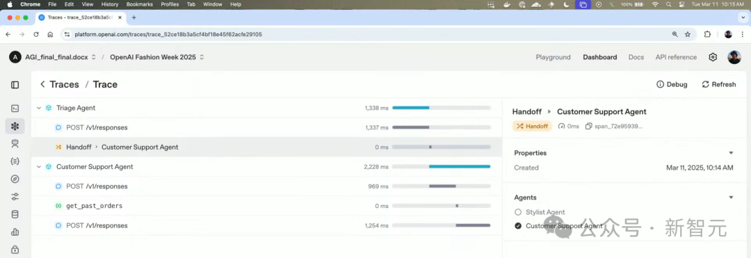 OpenAI 深夜大招暴打 Manus！智能体全家桶杀器一统 API，4 行代码轻松上手