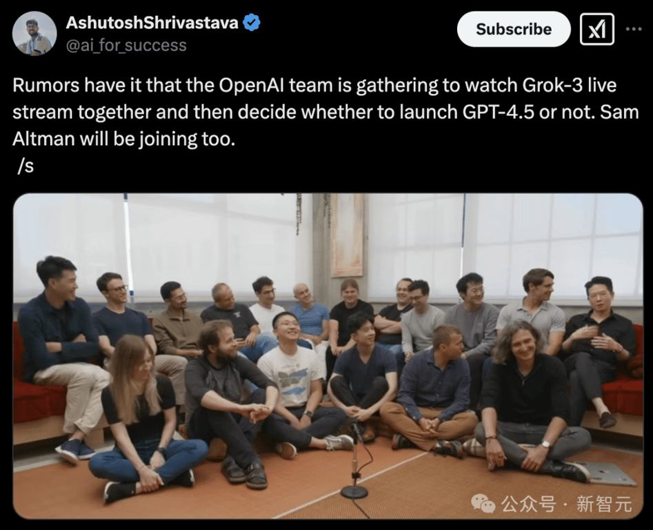 马斯克 20 万块 GPU 炼出 Grok-3，暴击 DeepSeek R1 数学屠榜！疯狂复仇 OpenAI