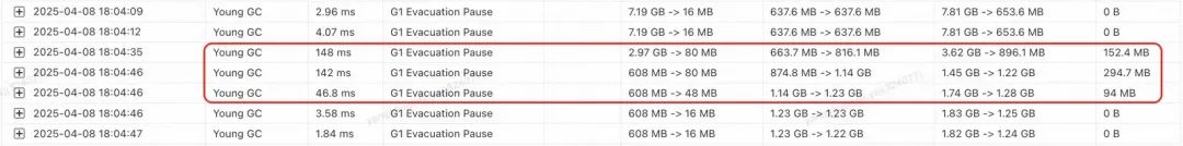 加一个 JVM 参数，让系统可用率从 95%提高到 99.995%