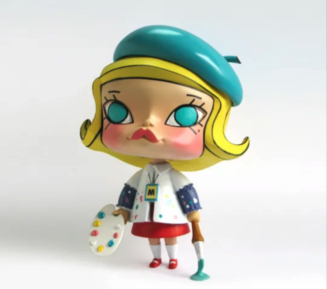 泡泡玛特王宁：快乐会是一个更大的市场，「无用」的东西才是永恒的