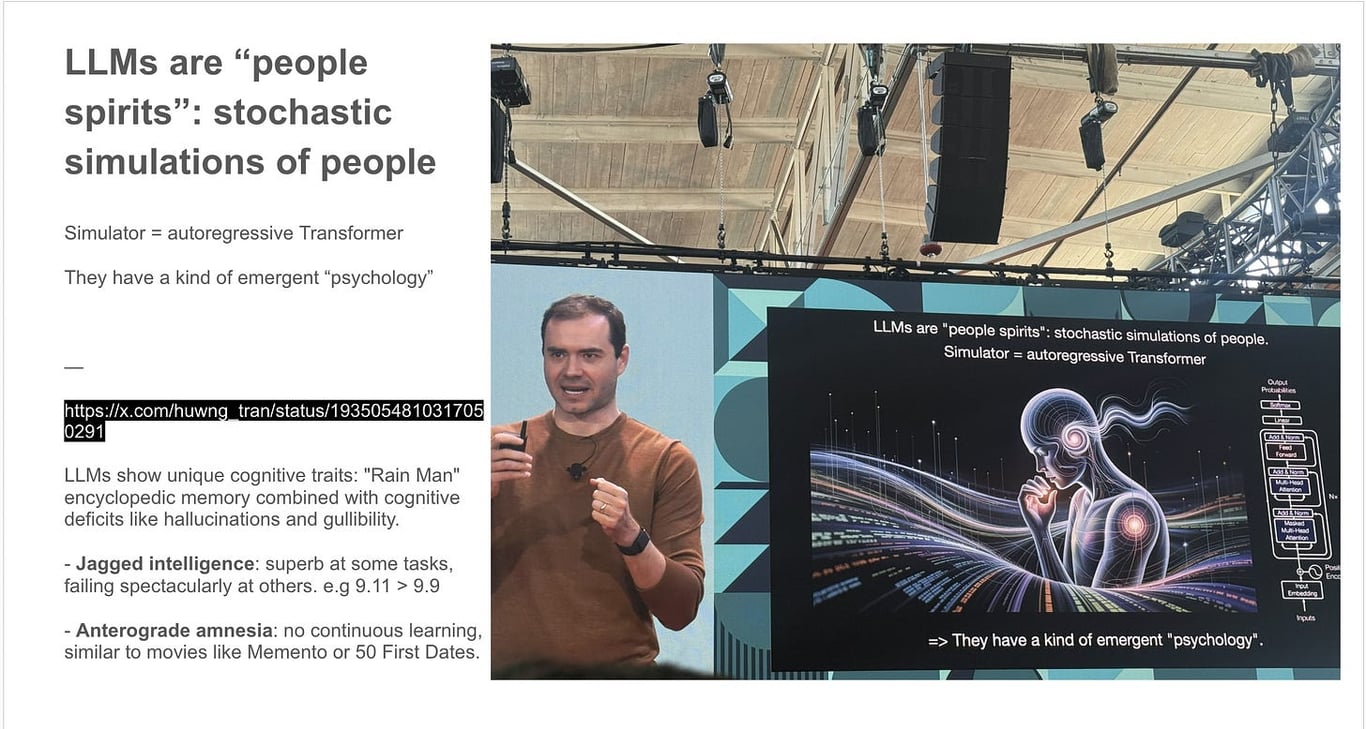 Andrej Karpathy 谈软件 3.0：AI 时代的软件