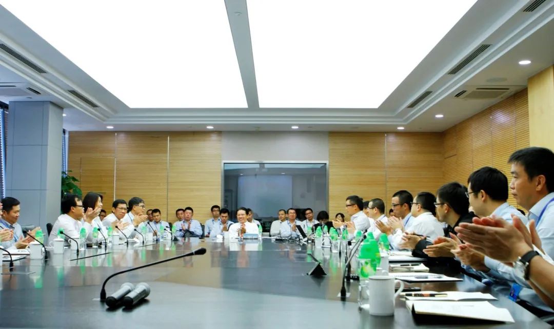 独家对话美的方洪波：我只是一个过客，不需要被任何人记住