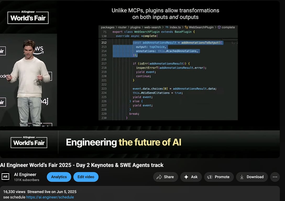 AI 工程走向主流