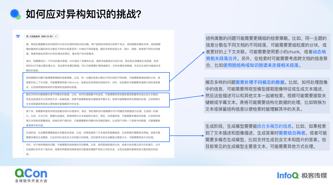复杂场景下的 RAG 架构演进：跨模态知识联邦与统一语义推理实践