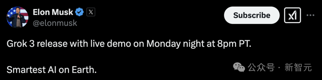 马斯克 20 万块 GPU 炼出 Grok-3，暴击 DeepSeek R1 数学屠榜！疯狂复仇 OpenAI