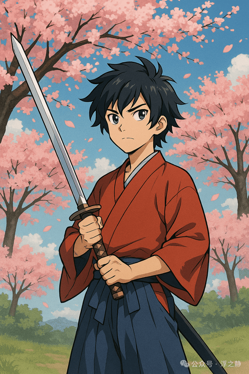 一文搞懂 AI 绘画风格