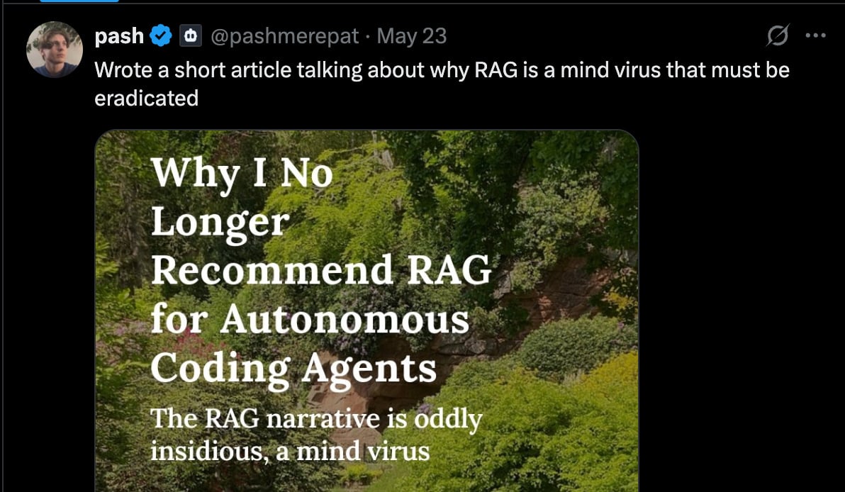 Cline：开源代码智能体 — Saoud Rizwan 和 Nik Pash