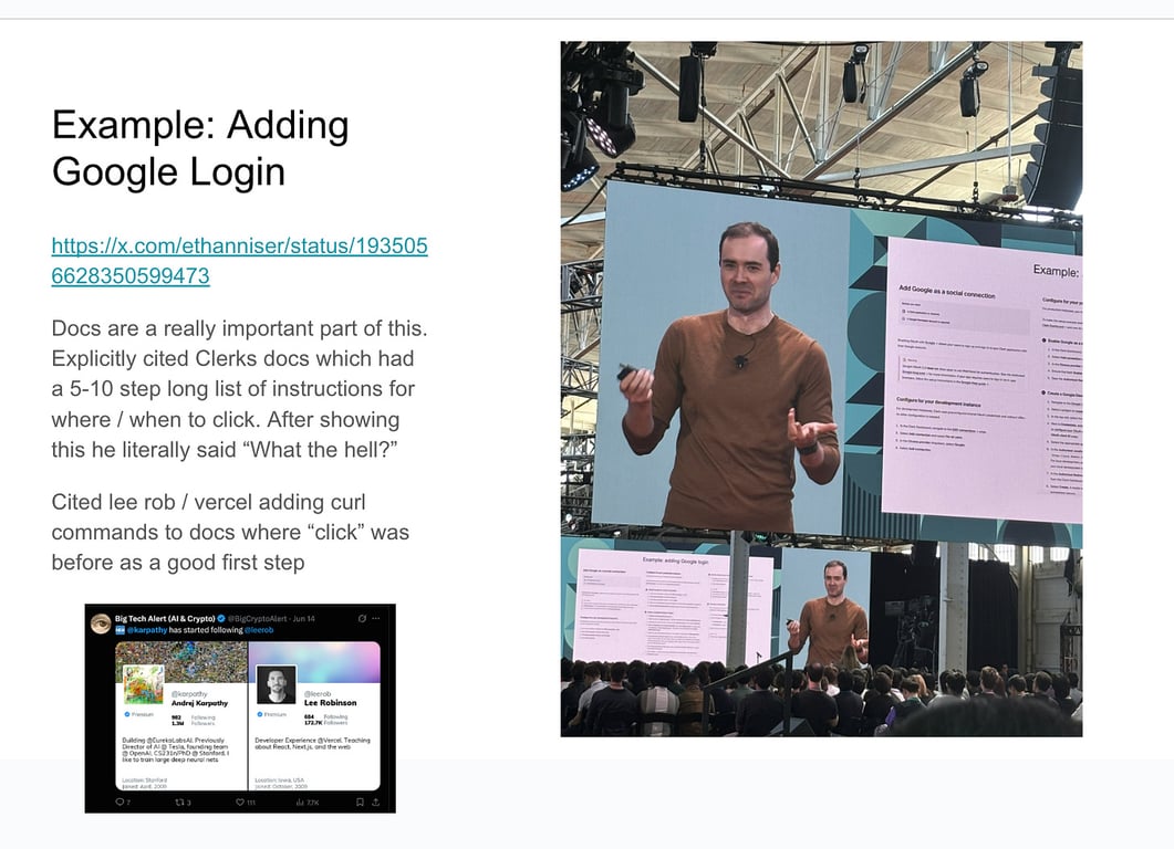 Andrej Karpathy 谈软件 3.0：AI 时代的软件