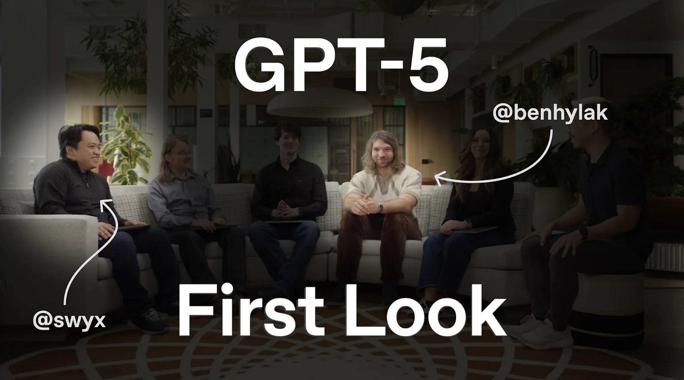 GPT-5 评测：开启 AI 的石器时代