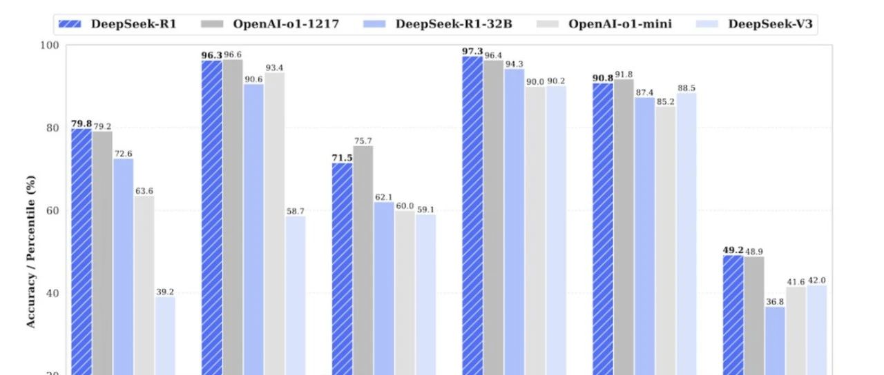 DeepSeek's New LLM: DeepSeek-R1 - Enhanced Reasoning Capabilities