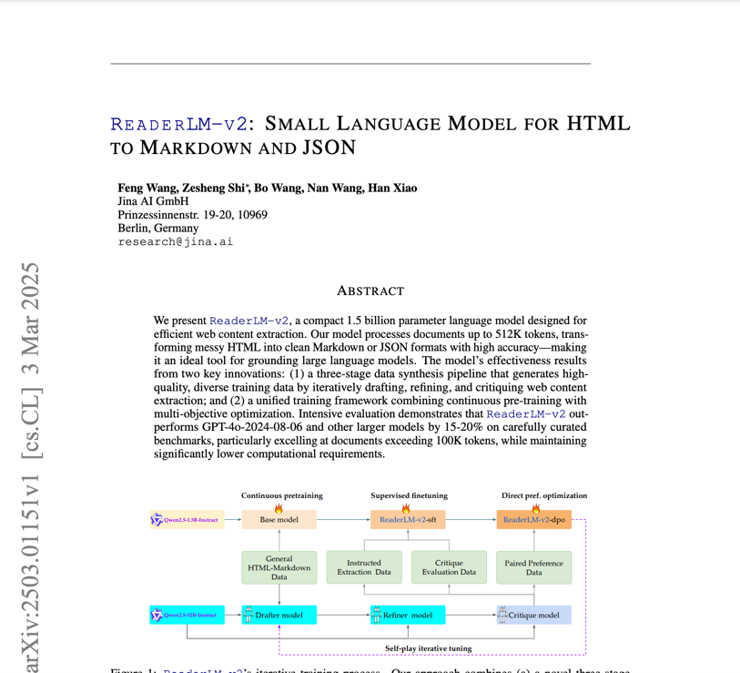 jina-reranker-m0 全新多模态多语言重排器