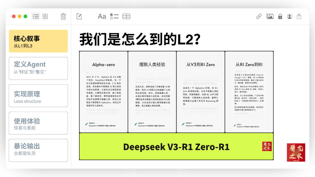 Manus 没有秘密：70 页 PPT 深入解读 AI Agent