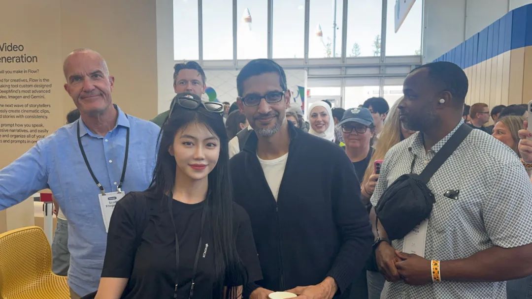 一文看懂 2025 Google I/O 开发者大会 - 250 刀 Ultra 会员、Veo3、Imagen4 等等全线开花。