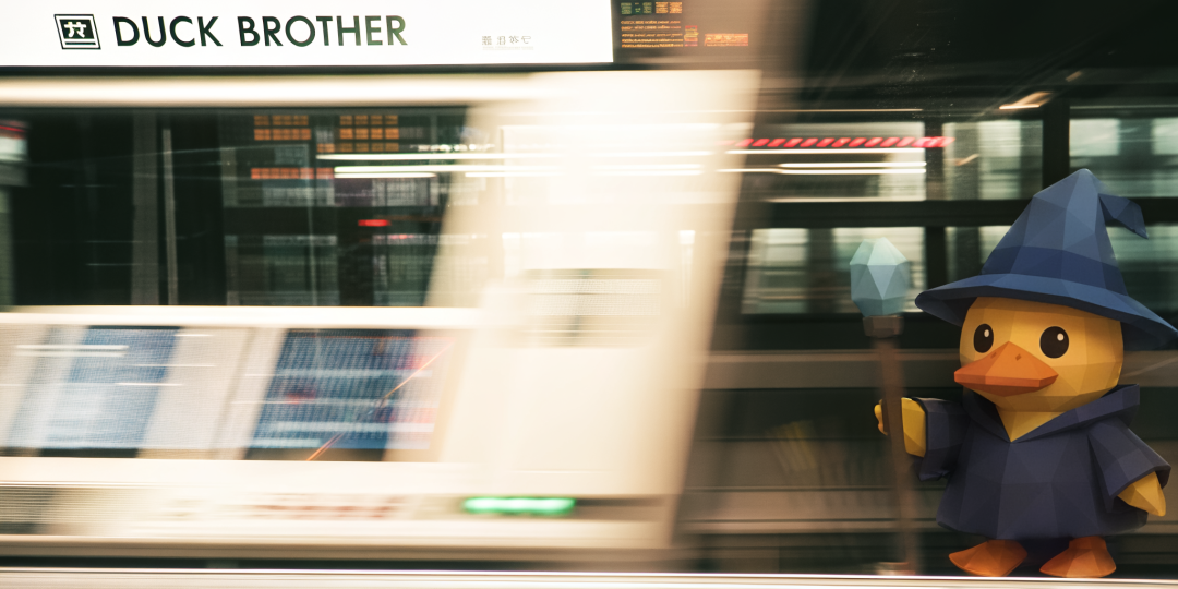 他的 AI 实验给你哪些创业灵感？｜和鸭哥聊：给 AI 加上耳朵、眼睛，用 AI 买菜、寄快递