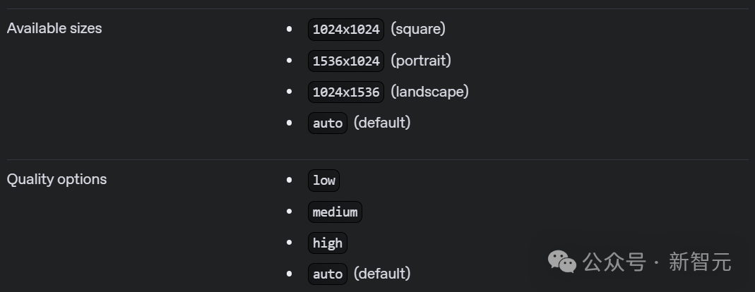 刚刚，OpenAI 最强图像生成 API 上线，一张图 1 毛 5！
