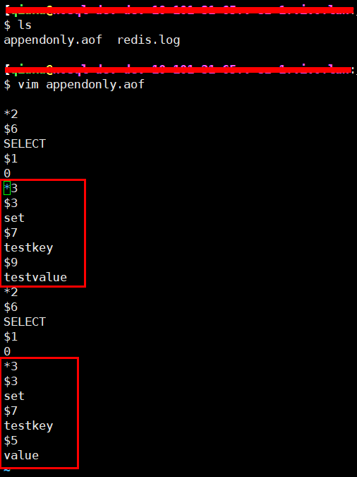Redis 持久化原理分析和使用建议