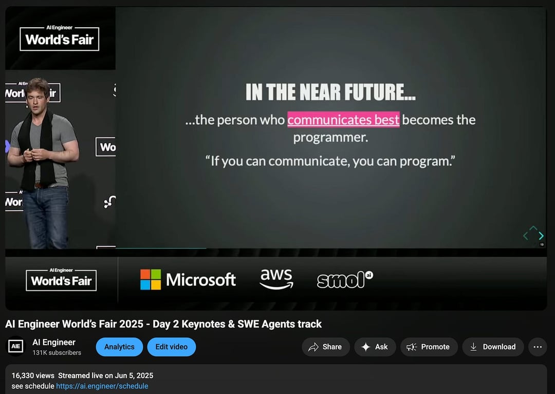 AI 工程走向主流