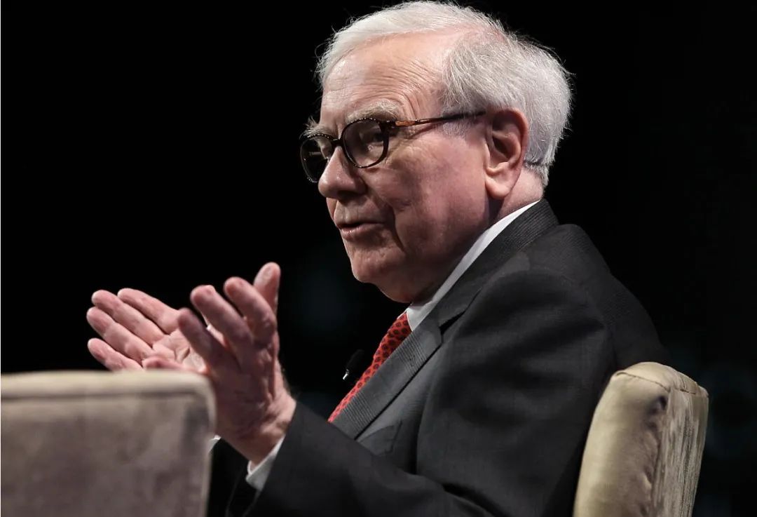 巴菲特股东大会全文：真正超值的机会，从这里来