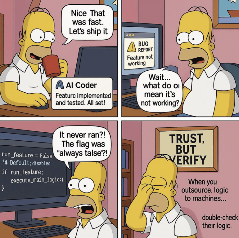 Karpathy 力荐必读博客：代码功底，决定 AI「开挂」倍数！