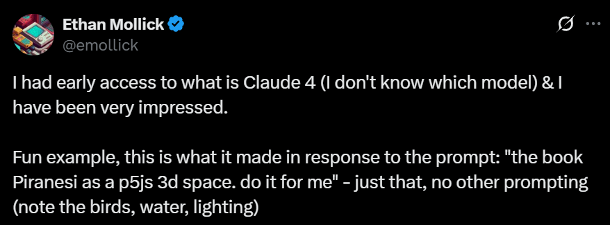 AI 编程新王 Claude 4，深夜震撼登基！连续编码 7 小时，开发者惊掉下巴