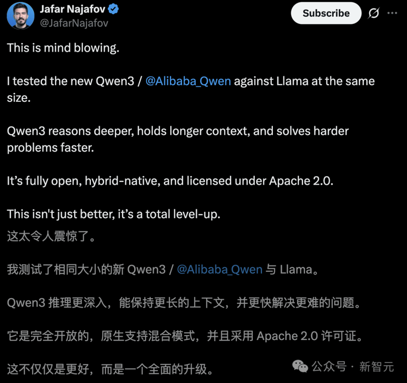 深夜突袭，阿里 Qwen3 登顶全球开源王座！暴击 DeepSeek-R1，2 小时狂揽 17k 星