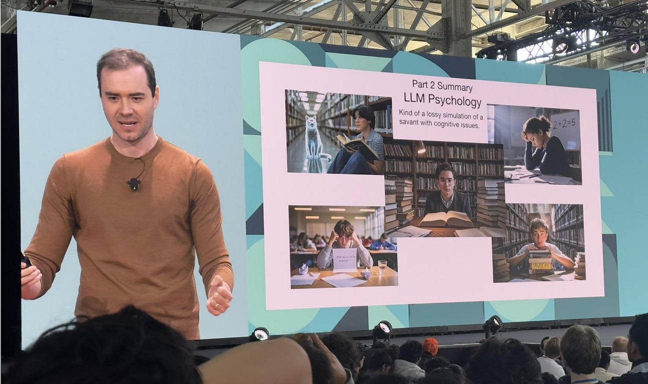 Andrej Karpathy 谈软件 3.0：AI 时代的软件