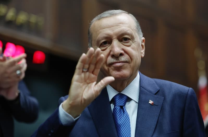 Haaretz: Erdoğan İsrail’e ders veriyor