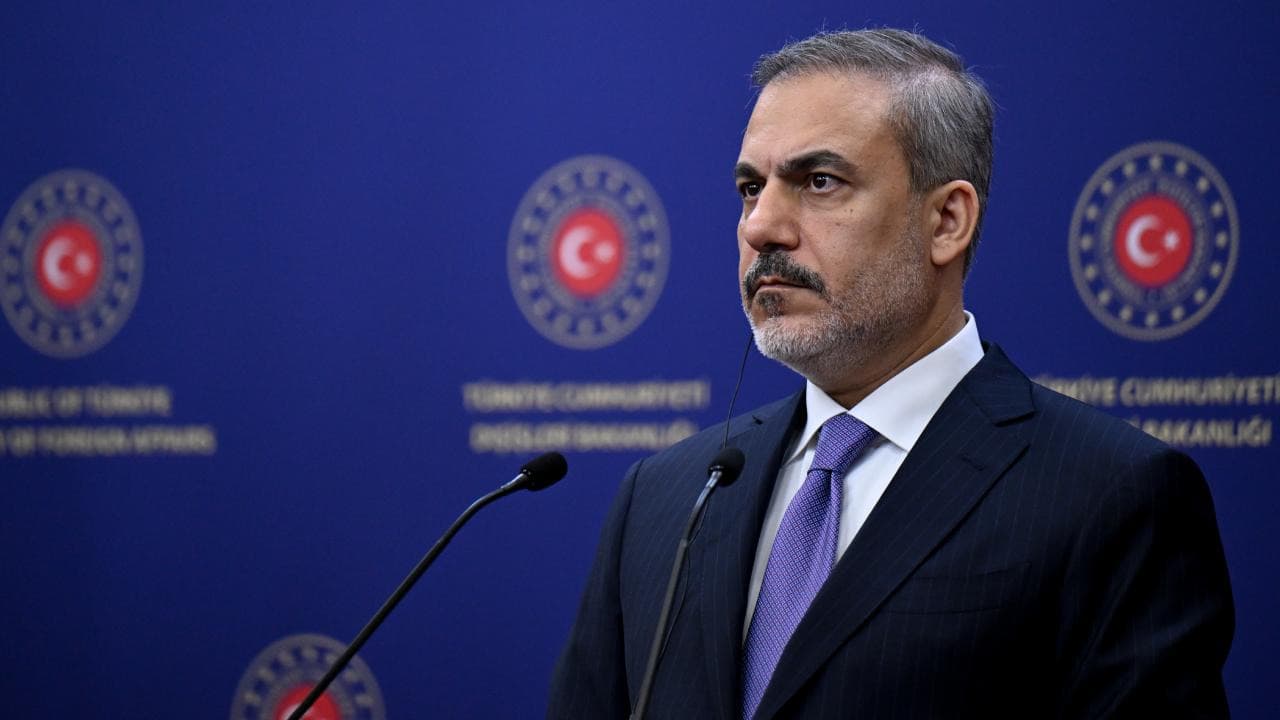Dışişleri Bakanı Fidan: Blinken Türkiye'ye geliyor