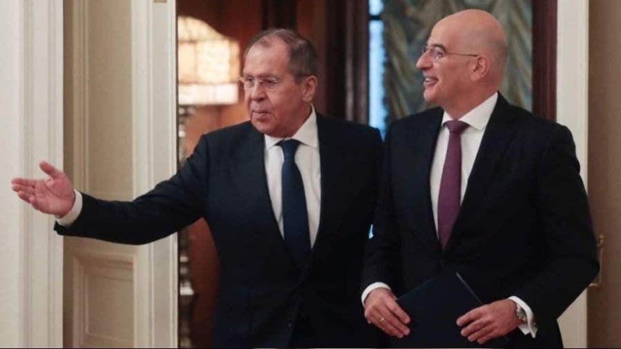Lavrov'un Dendias Açıklamaları Üzerine Tepki