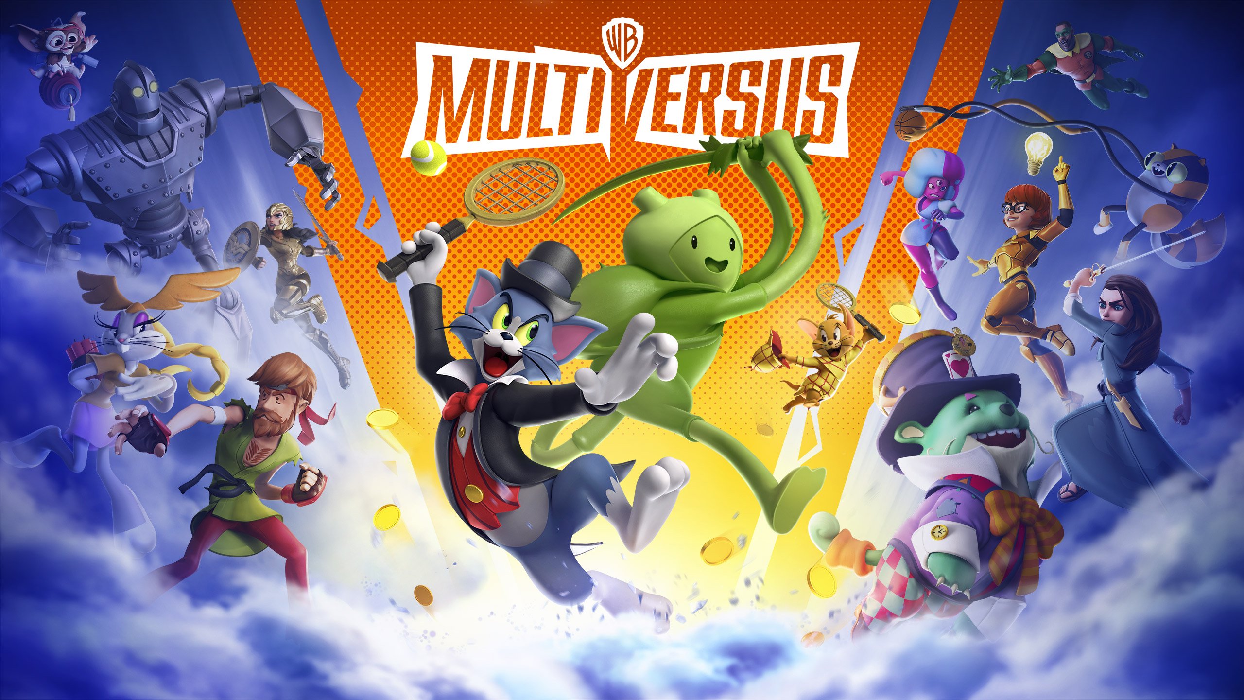 Multiversus