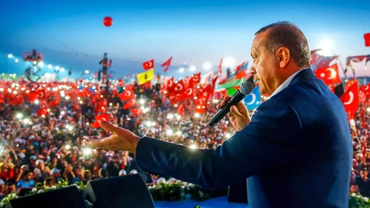Washington Post: Erdoğan'ın yenilgisi dünya çapında bir zaferin işareti olacak