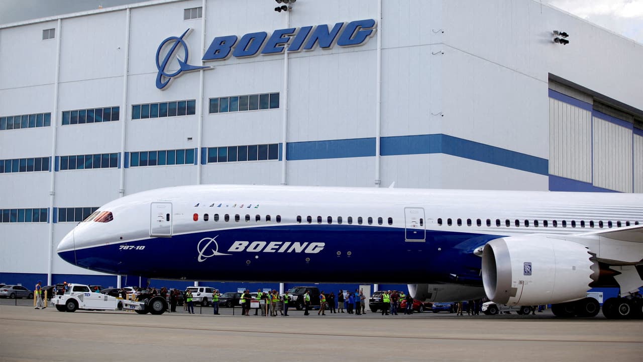 Boeing Kazalarına 243 Milyon Dolar Ceza