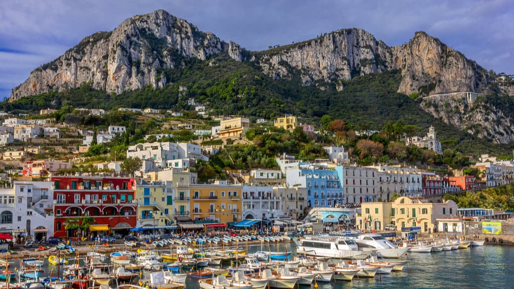 Capri Adası'nda su krizi: Turist girişi durduruldu