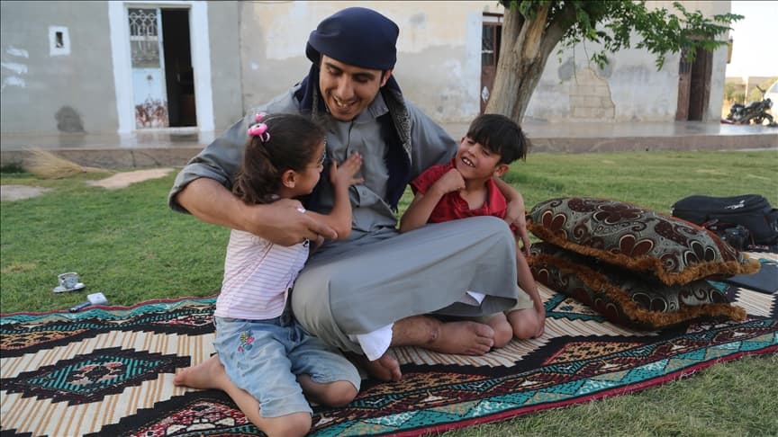 Tel Abyad Genci, PKK/YPG Reddi Üçün İşkence Gördü
