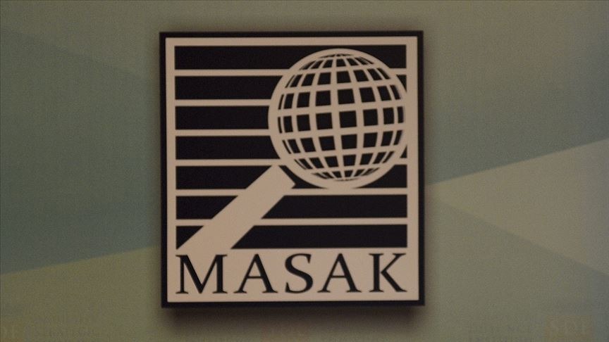 MASAK. Fotoğraf: AA