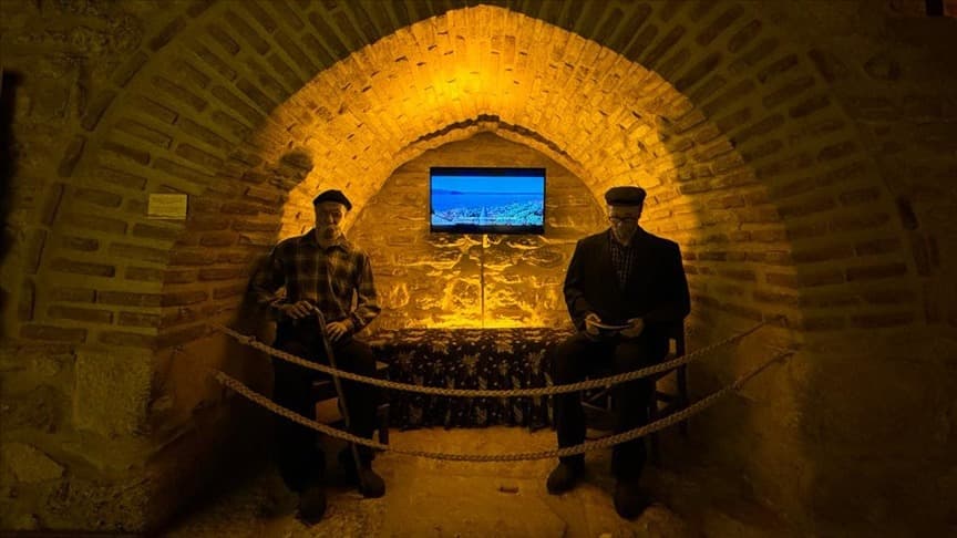 Çanakkale Deniz Müzesi, yenilenen envanteriyle ziyaretçileri ağırlıyor