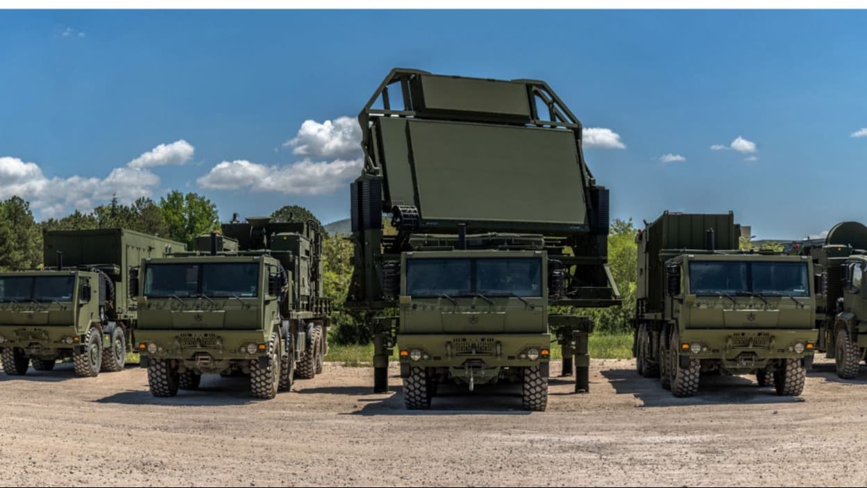 ASELSAN ALP 300-G: Yeni Uzun Menzilli Erken İhbar Radarı