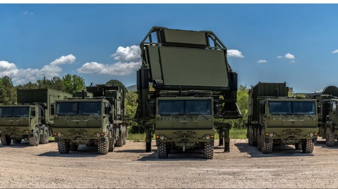 ASELSAN ALP 300-G: Yeni Nesil Uzun Menzilli Erken İhbar Radarı