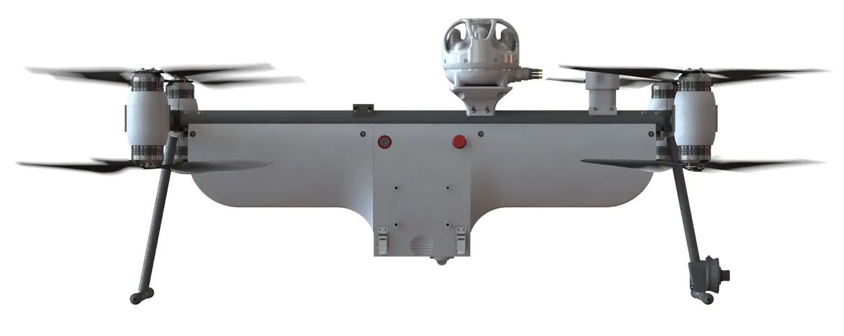 ABD Donanması, insansız denizaltından yüzebilen ve uçabilen drone fırlatacak