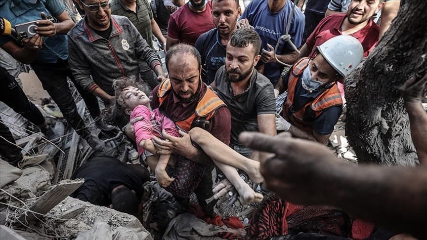 2448 Akademisyen İsrail'in Suçlarından Hesap Sorulmasını Talep Ediyor