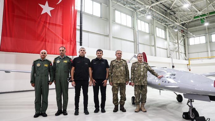 Göreve başlayan ilk Bayraktar TB2 İHA emekli oldu