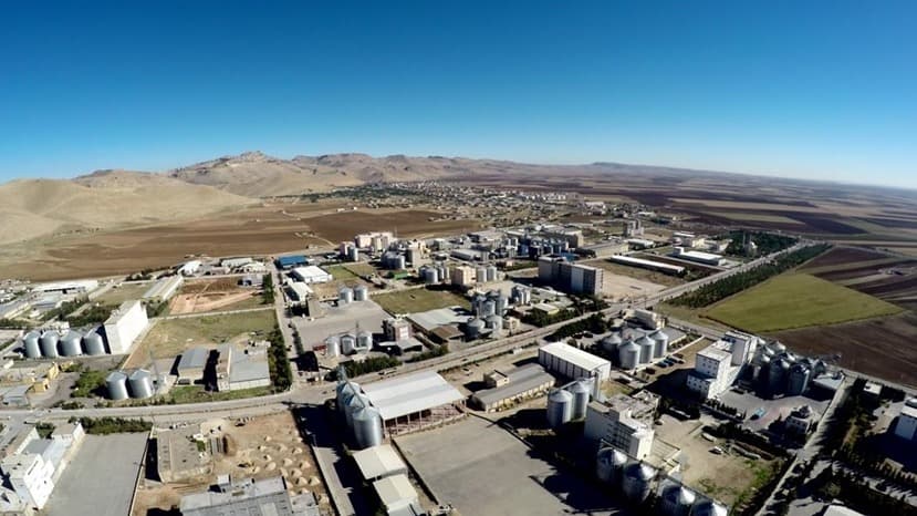 Mardin'de güven ortamı arttı yatırımlar çoğaldı