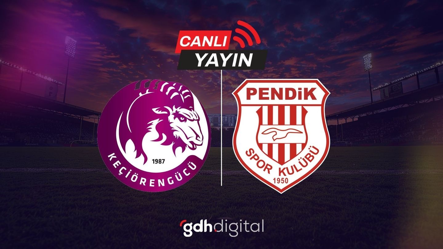 Keçiörengücü - Pendikspor CANLI izle (Linki)Keçiörengücü - Pendikspor maçı hangi kanalda yayınlanacak?