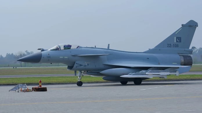 Mısır’ın Çin’den J-10CE+ savaş uçağı alımı için anlaşma imzaladığı iddia edildi