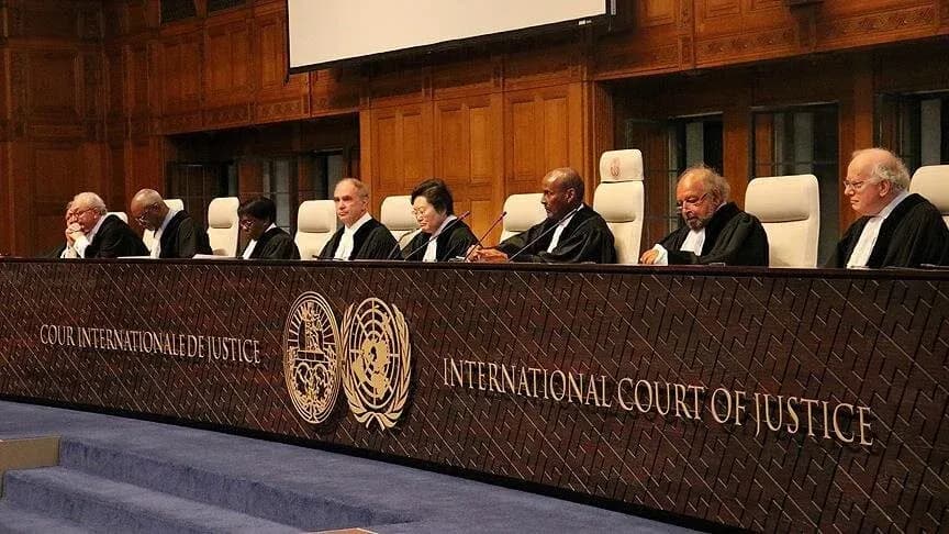 Küresel Çatışmalar ve Uluslararası Adalet Divanı'nın Rolü